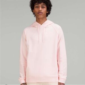 Lululemon City Sweat Hoodie Strawberry Milkshake
